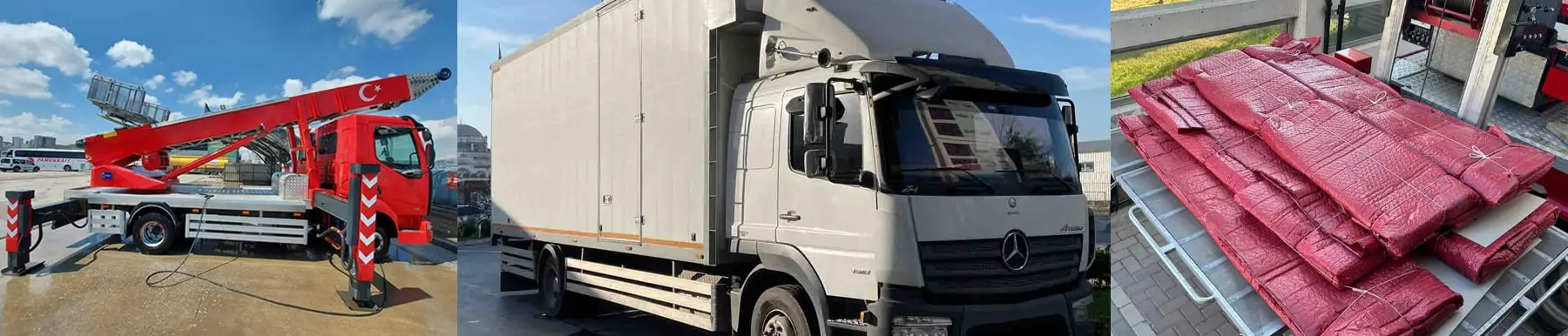 Kocaeli Parça Eşya Taşımacılık görseli